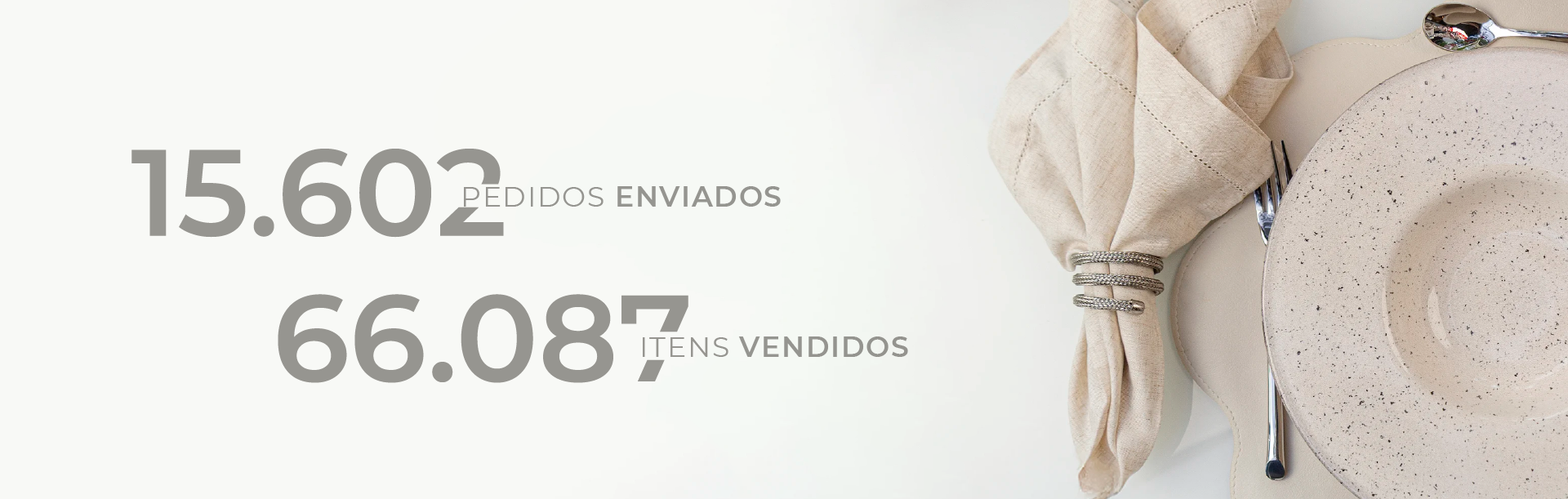 enviados e vendidos