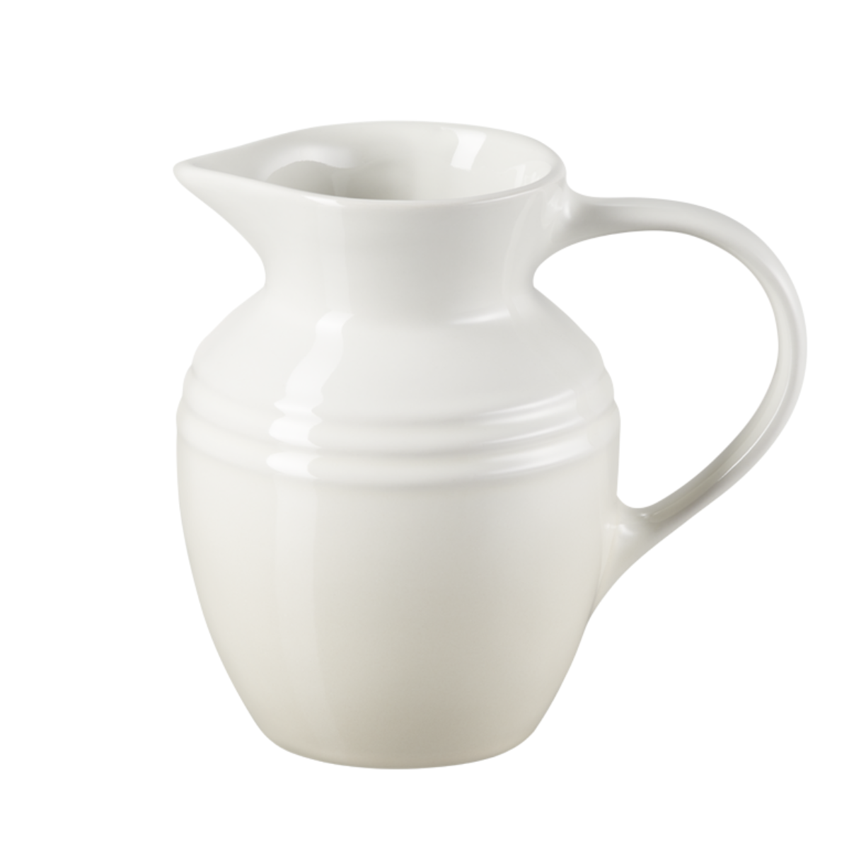 Jarra Classic Meringue 600ml Le Creuset I CASA HZOR