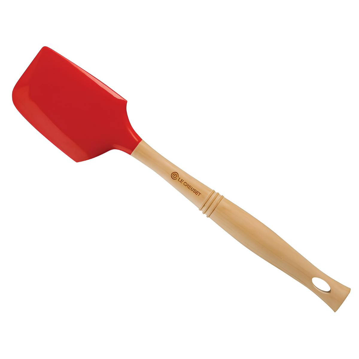 Espátula Vênus Vermelho Cerise Grande Le Creuset I CASA HZOR