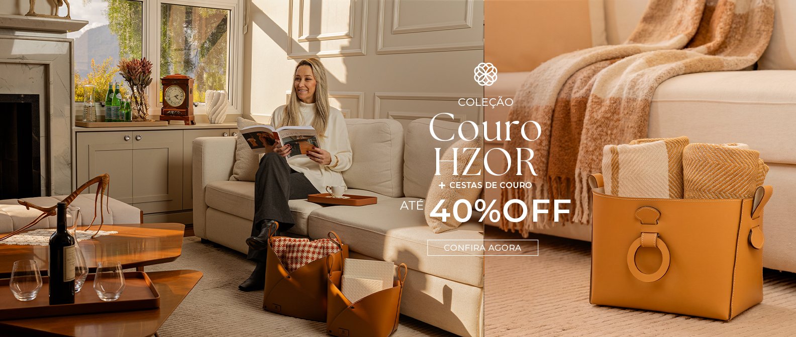 desk hzor couro