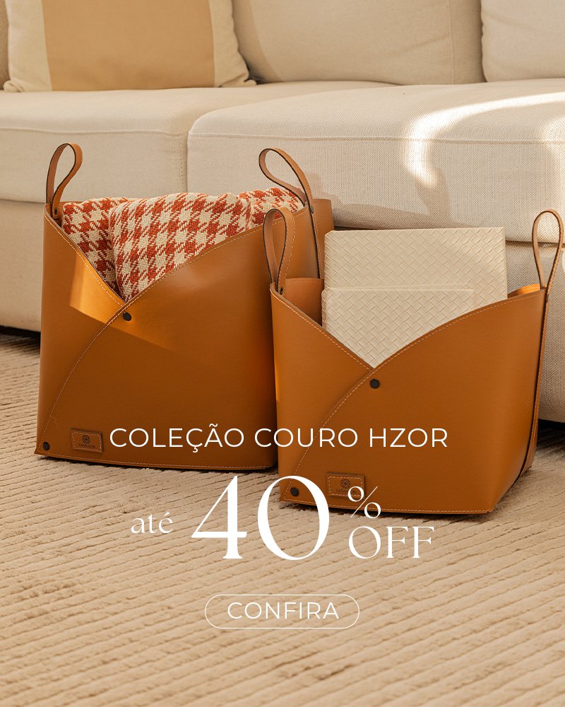 cat hzor couro